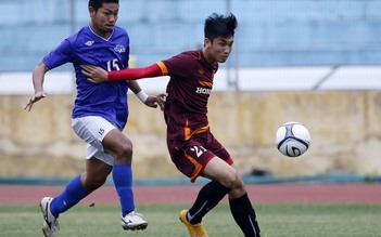U.23 Việt Nam dời ngày vào nam để tìm người thay đội trưởng U.19