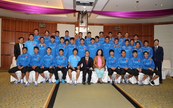 U.23 Việt Nam khiến Đại sứ nhớ lại kỷ niệm cùng đội tuyển tại Ba Lan