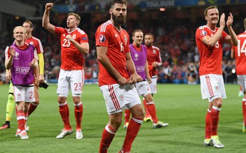 Sao xứ Wales gác đám cưới trước cơ hội vàng tại EURO 2016