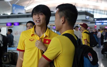 Nét mới của VFF giúp đội tuyển Việt Nam xuất hành thảnh thơi