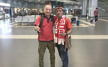 Ronaldinho của Indonesia: ‘Từ nay tôi sẽ là fan của tuyển Việt Nam’