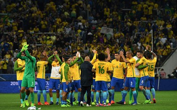 Đội tuyển Brazil World Cup 2018: Xóa bỏ bóng ma World Cup 2014
