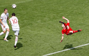 Xherdan Shaqiri đội tuyển Thụy Sĩ: Bệ phóng cho ‘gã lùn’ tài hoa