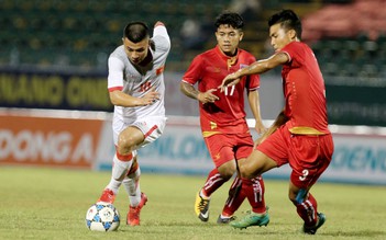 Được HAGL cho mượn 2 'chiến binh', Viettel đặt mục tiêu thăng hạng V-League