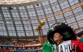 Á quân quần vợt Việt Nam đặt niềm tin vào Mexico