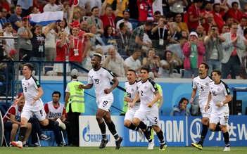 Thế hệ vàng Costa Rica khép lại World Cup bằng lời xin lỗi muộn màng