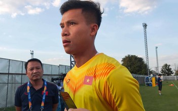 HLV Park Hang-seo phạt 2 cầu thủ trước thềm U.23 châu Á 2020