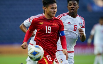 HLV Maciej Skorza: 'Chơi quá hay cuối trận, U.23 Việt Nam là ứng viên vô địch'