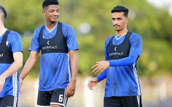 U.23 UAE thay gấp 2 cầu thủ, chính thức loại ‘Pele’ Mohammed Jumaa