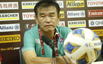 HLV Phan Thanh Hùng gửi 'chiến thư' hẹn phục hận Bali United