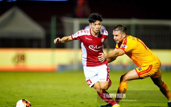 Tranh cãi gay gắt khi VFF đề xuất V-League thi đấu tập trung