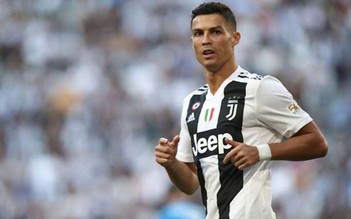 Chờ Ronaldo nổ súng trở lại ở Serie A đầu tháng 6