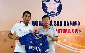 Lý do đặc biệt giúp Tuấn Mạnh đá ngay lượt đi V-League 2020 cho Đà Nẵng