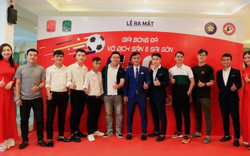 S5 Sài Gòn - S2 mở cửa cho cầu thủ chuyên nghiệp, ra mắt giải U.19