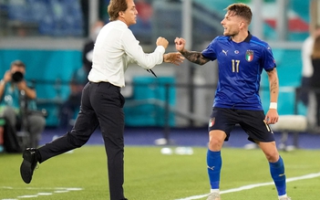EURO 2020, đội tuyển Ý: Khi tấn công là lẽ sống