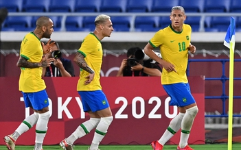 Nhận định bóng đá nam Olympic Brazil - Ai Cập (17 giờ hôm nay, 31.7): Richarlison tỏa sáng