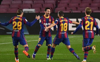 Barca liệu còn lại gì khi Messi rời đi?