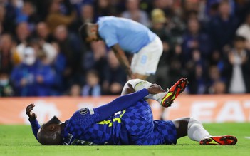 Kết quả bảng H Champions League, Lukaku và Werner trả giá đắt cho chiến thắng của Chelsea