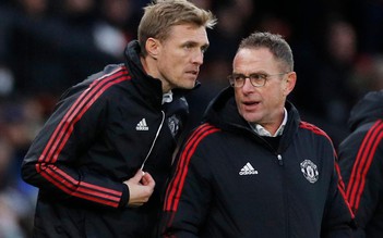 Sao M.U tấm tắc ngợi khen cách HLV Ralf Rangnick thay đổi M.U