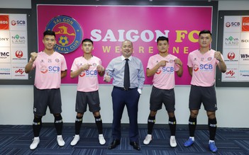 CLB Sài Gòn chính thức xuất khẩu 4 cầu thủ sang Nhật Bản