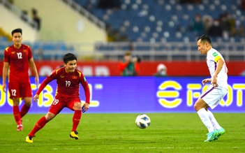 VFF bán vé xem Quang Hải đá cho tuyển Việt Nam trước khi xuất ngoại