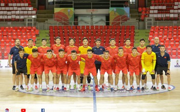Tuyển Việt Nam 5-1 Úc, Futsal AFF Cup: Chờ kết quả từ trận Myanmar vs Timor Leste