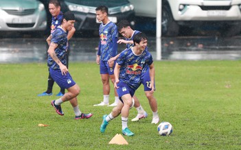 Chờ dàn sao HAGL chứng tỏ giá trị ở AFC Champions League