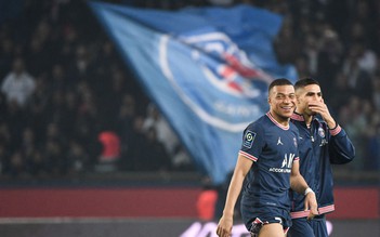 Mbappe phá thế độc tôn kiếm tiền của Messi, Ronaldo sau 9 năm