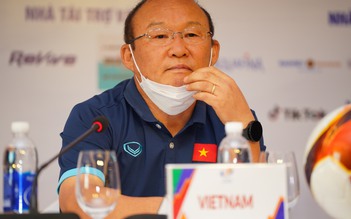 Ông Park: 'U.23 Việt Nam có đủ sự mạnh mẽ và niềm tin chiến thắng Indonesia’