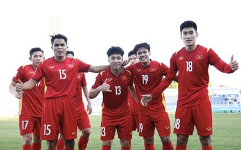 'Chi triệu USD để U.23 Việt Nam đá V-League trong sáng, không vì mục đích kinh doanh’