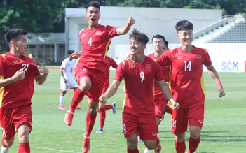 U.19 Việt Nam: Sự khẳng định của sát thủ trẻ Nguyễn Quốc Việt