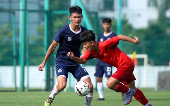 U.16 Việt Nam vất vả vì yêu cầu bất ngờ từ chủ nhà Indonesia