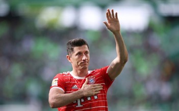 Robert Lewandowski hé lộ lý do rời Bayern Munich để đến Barcelona