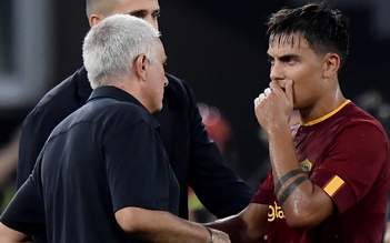 'Gà cưng' của Mourinho giúp AS Roma phá dớp buồn trước Juventus
