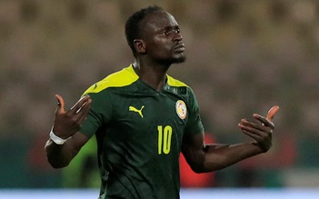 Tuyển Senegal cầu nguyện phép màu cho Sadio Mane tại World Cup 2022