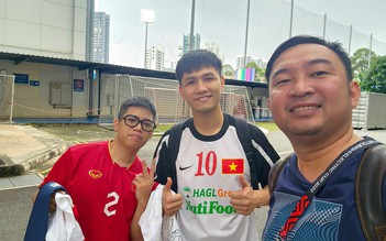 Fan ruột Duy Mạnh, Công Phượng dự đoán trận đấu giữa tuyển Việt Nam và Singapore
