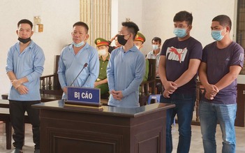 Đắk Lắk: 3 anh em ruột cùng lãnh án tù về tội giết người