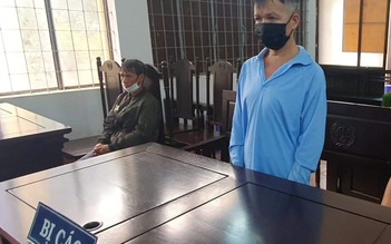 Đắk Lắk: Đâm em vì nhậu xong không chịu về, anh trai bị xử tội giết người