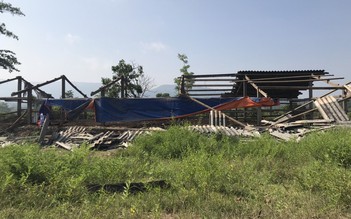 Nguyên Bí thư tỉnh Đắk Lắk tháo dỡ trang trại gia đình trong khu bảo tồn