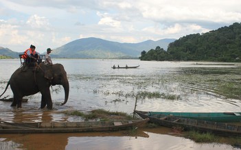 Hơn 200 tỉ đồng phát triển du lịch sinh thái, nghỉ dưỡng tại vùng hồ Lắk