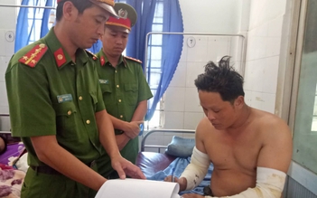 Khởi tố, bắt nghi can phóng hỏa cửa hàng hoa khiến hai cô gái trẻ tử vong