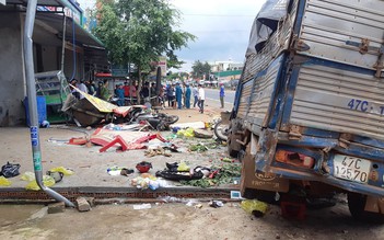 Đắk Nông: Yêu cầu điều tra, xử lý nghiêm vụ tai nạn 5 người tử vong