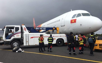 Sự cố máy bay Vietjet tại Buôn Ma Thuột: 2 hành khách vẫn còn điều trị