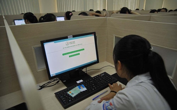 Năm 2017 ĐH Quốc gia Hà Nội sẽ xét tuyển dựa vào kết quả kỳ thi chung