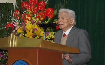 Giáo sư Hoàng Tụy đã ra đi ở tuổi 92