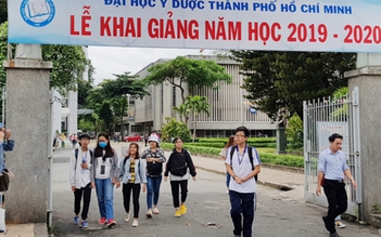 Trường đại học Y dược TP.HCM: Không phải đổi tên, mà nâng cấp lên đại học