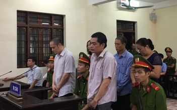 122 người vắng mặt tại phiên xét xử sơ thẩm vụ gian lận thi ở Hà Giang