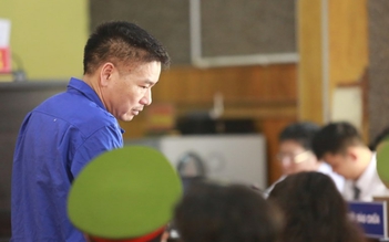 Gian lận điểm thi ở Sơn La: Đề nghị 23-24 năm tù đối với bị cáo nhận hối lộ