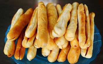 Nghề làm bánh mì sẽ được trình diễn tại kỳ thi Kỹ năng nghề quốc gia