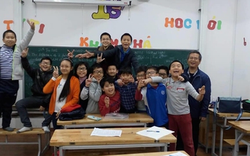 Lần đầu tiên một học sinh lớp 10 được chọn vào đội tuyển thi toán quốc tế